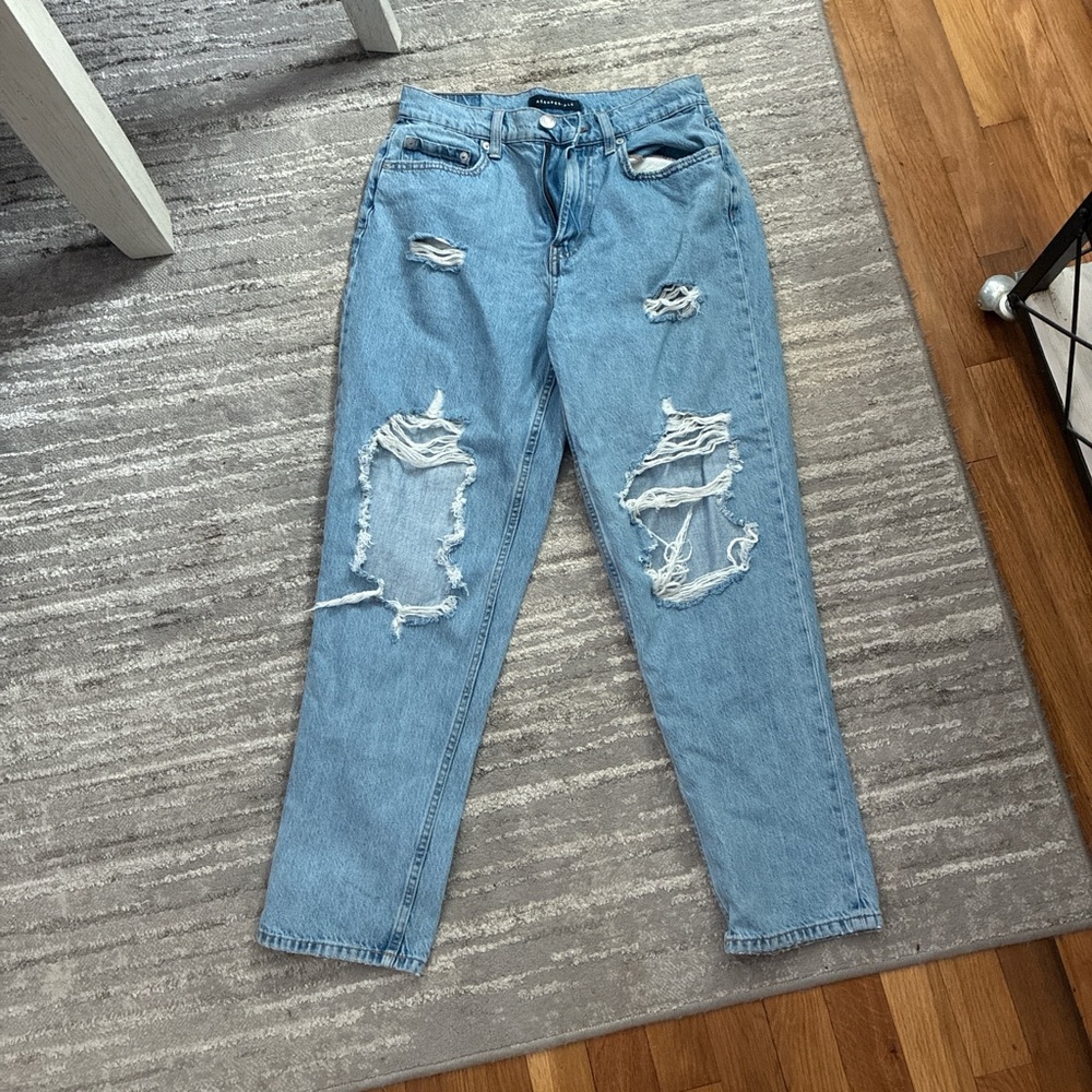 Aeropostale Mom Jeans